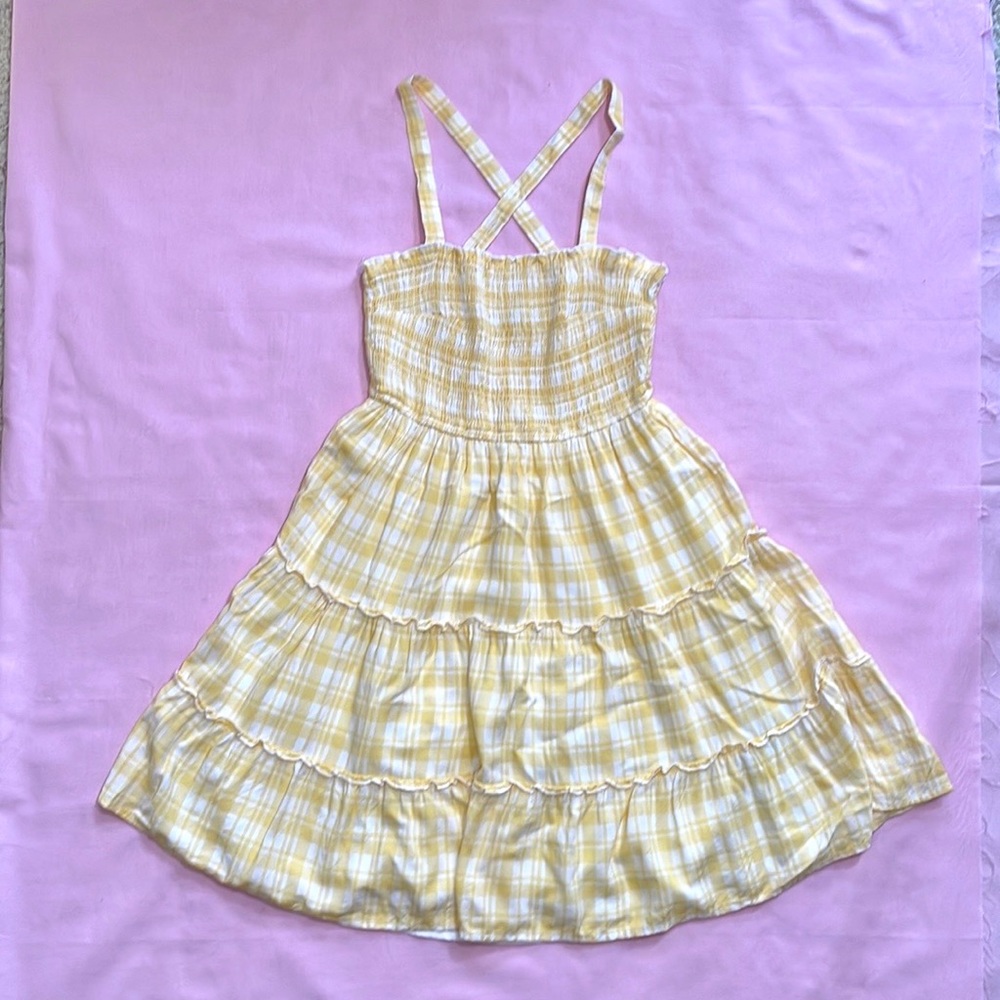 Hollister Dress XS only worn a few times